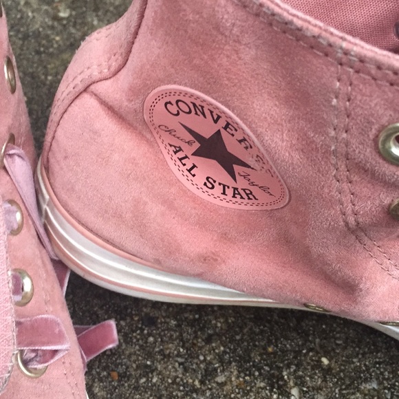 Chuck Taylor All Star Converse Sneakers - Picture 2 of 7